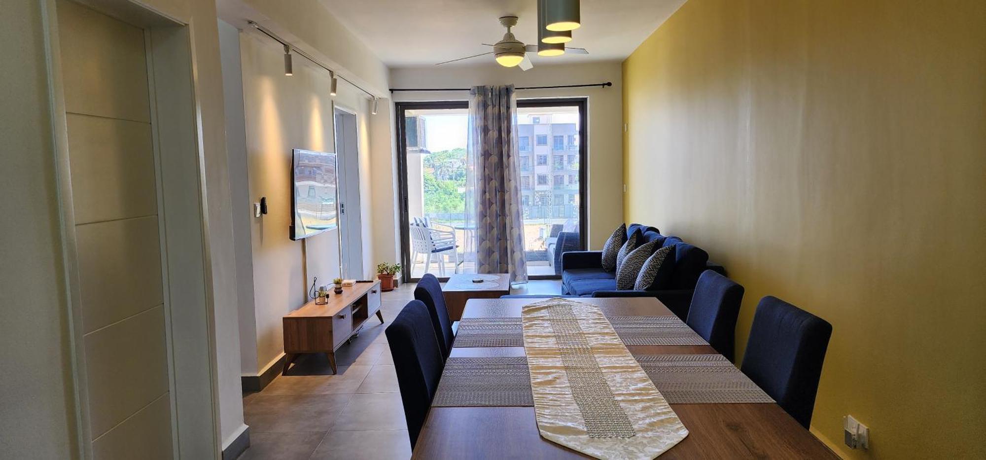 Sandstone Luxury 2 Bedroom Apartment With Lift And Common Pool Flic en Flac Luaran gambar