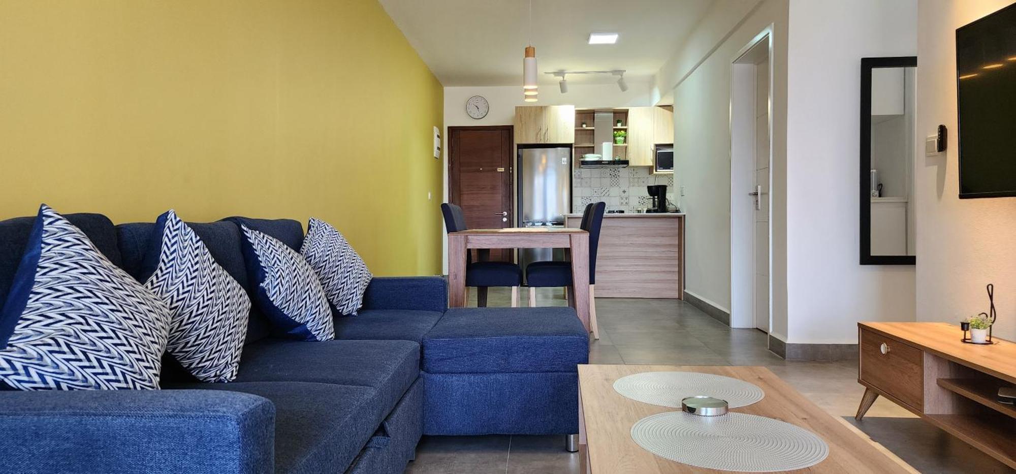 Sandstone Luxury 2 Bedroom Apartment With Lift And Common Pool Flic en Flac Luaran gambar