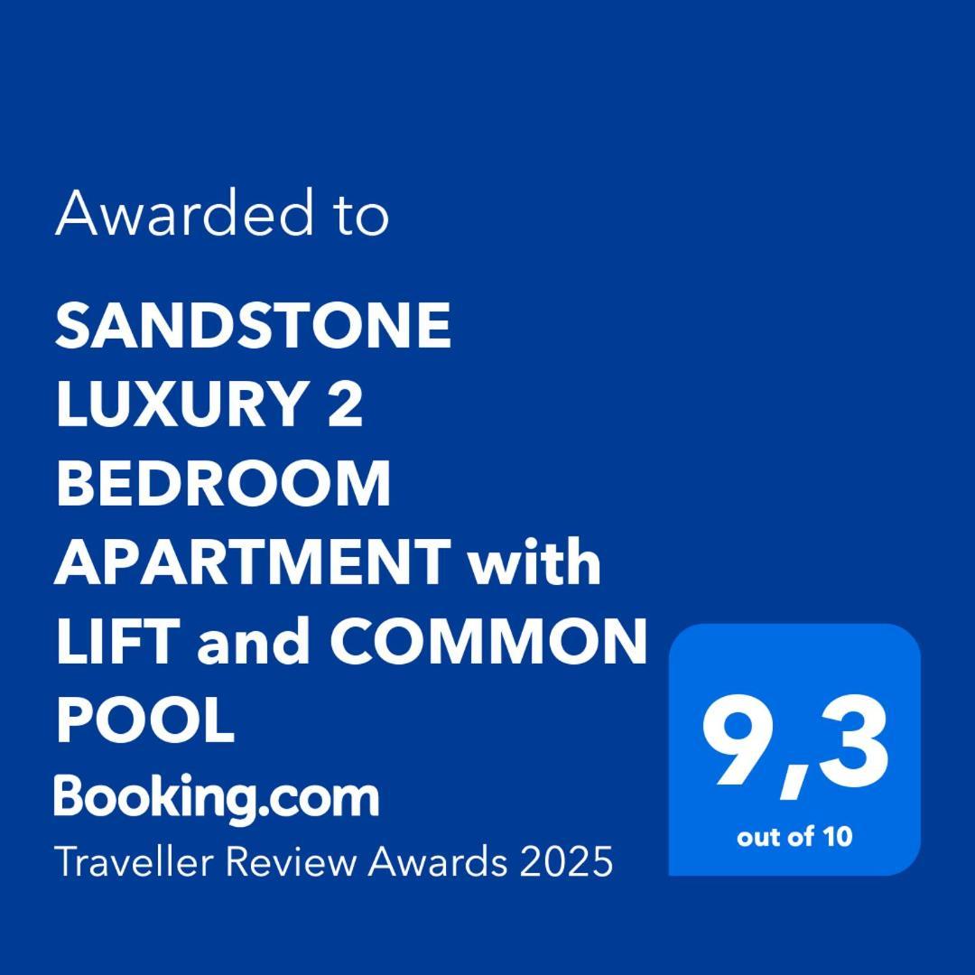 Sandstone Luxury 2 Bedroom Apartment With Lift And Common Pool Flic en Flac Luaran gambar